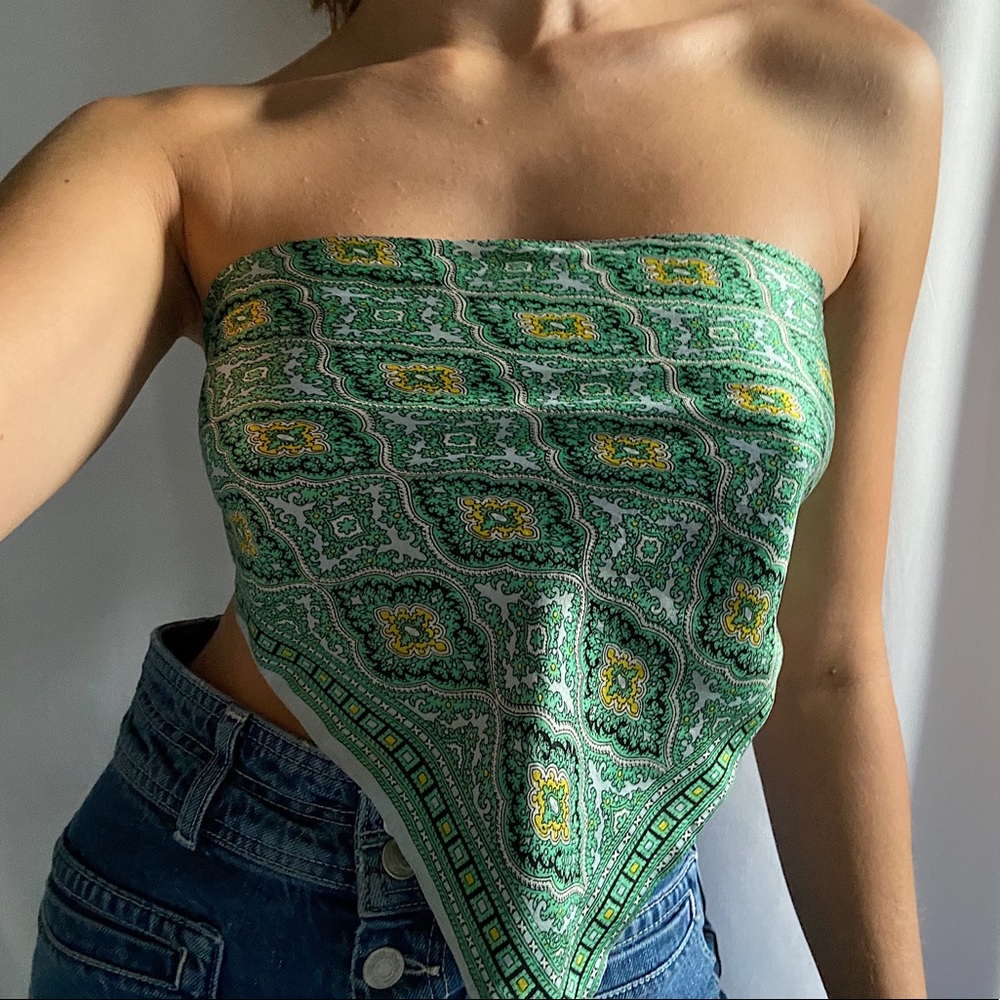 Prettiest scarf